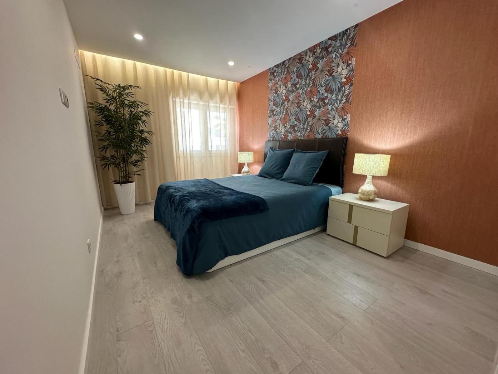 Casa Da Caparica Apartment Costa de Caparica Ngoại thất bức ảnh